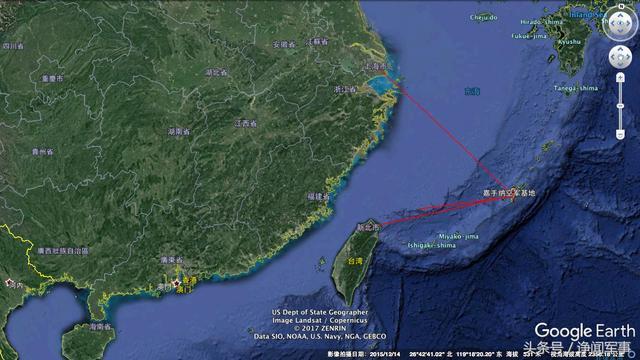 距中国仅420公里:美军f-35b首次降落日本冲绳基地