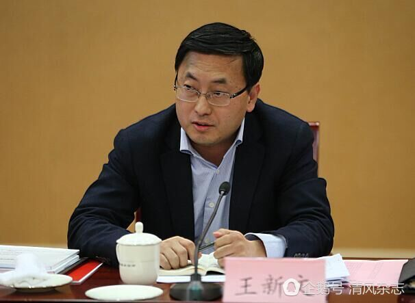 济南市人民政府原党组成员,副市长王新文被逮捕
