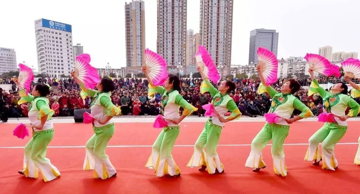 2017中国(鲁山)迎七夕丨"喜临门·荟萃楼"杯舞蹈大赛荣耀启动,欢迎