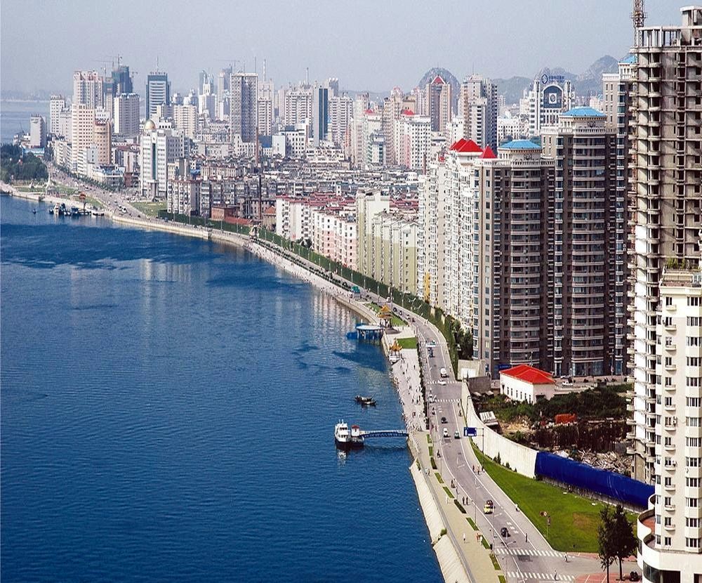 辽宁:丹东打造不是自贸区的自贸区