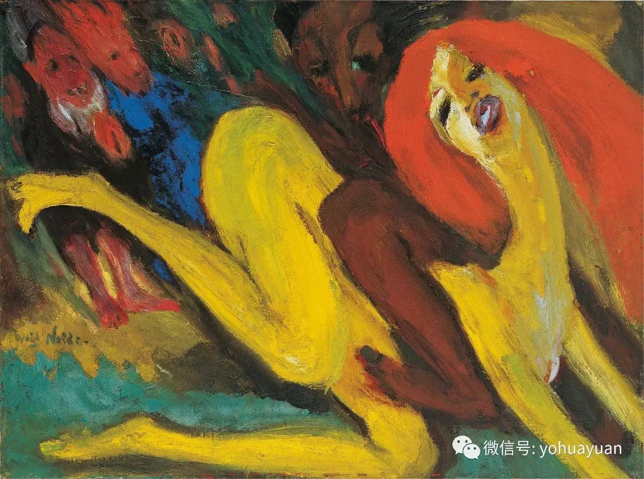 7日-1956年4月13日)是德国著名的画家,擅长水彩,表现主义代表人物之一
