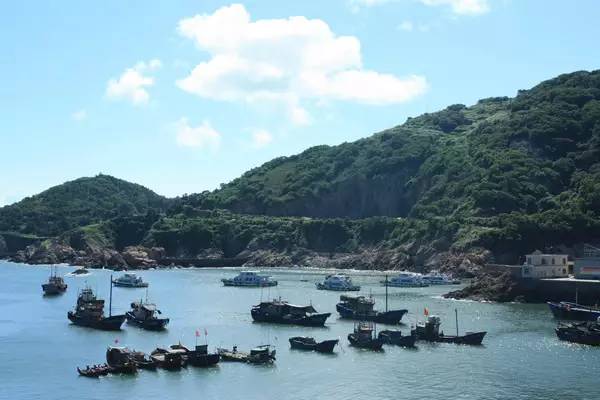 这个夏季就想来霞浦西洋岛,单纯看海玩海!