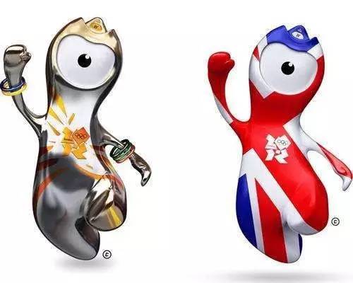 2012年伦敦奥运会吉祥物