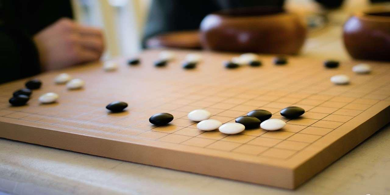 围棋人口_围棋棋盘图片