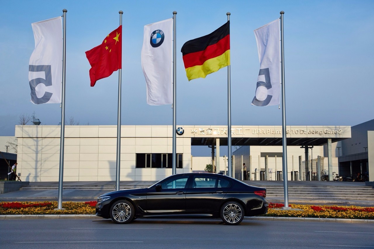 中国bmw工厂最先进美国bmw工厂最大德国咋办