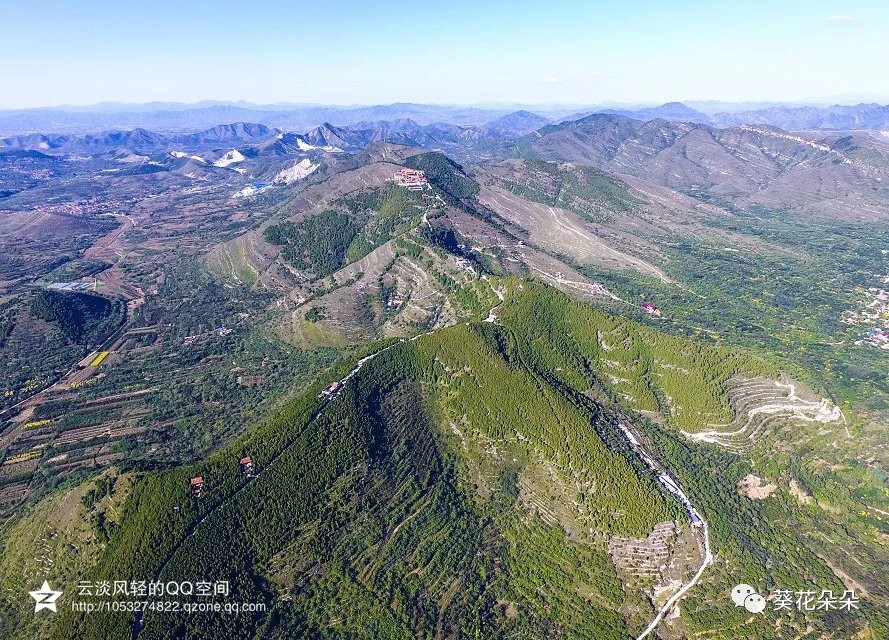 鹫峰山 摄影:李文惠遵化的大好山川,鹫峰山,卧龙山,笔架山,金星山