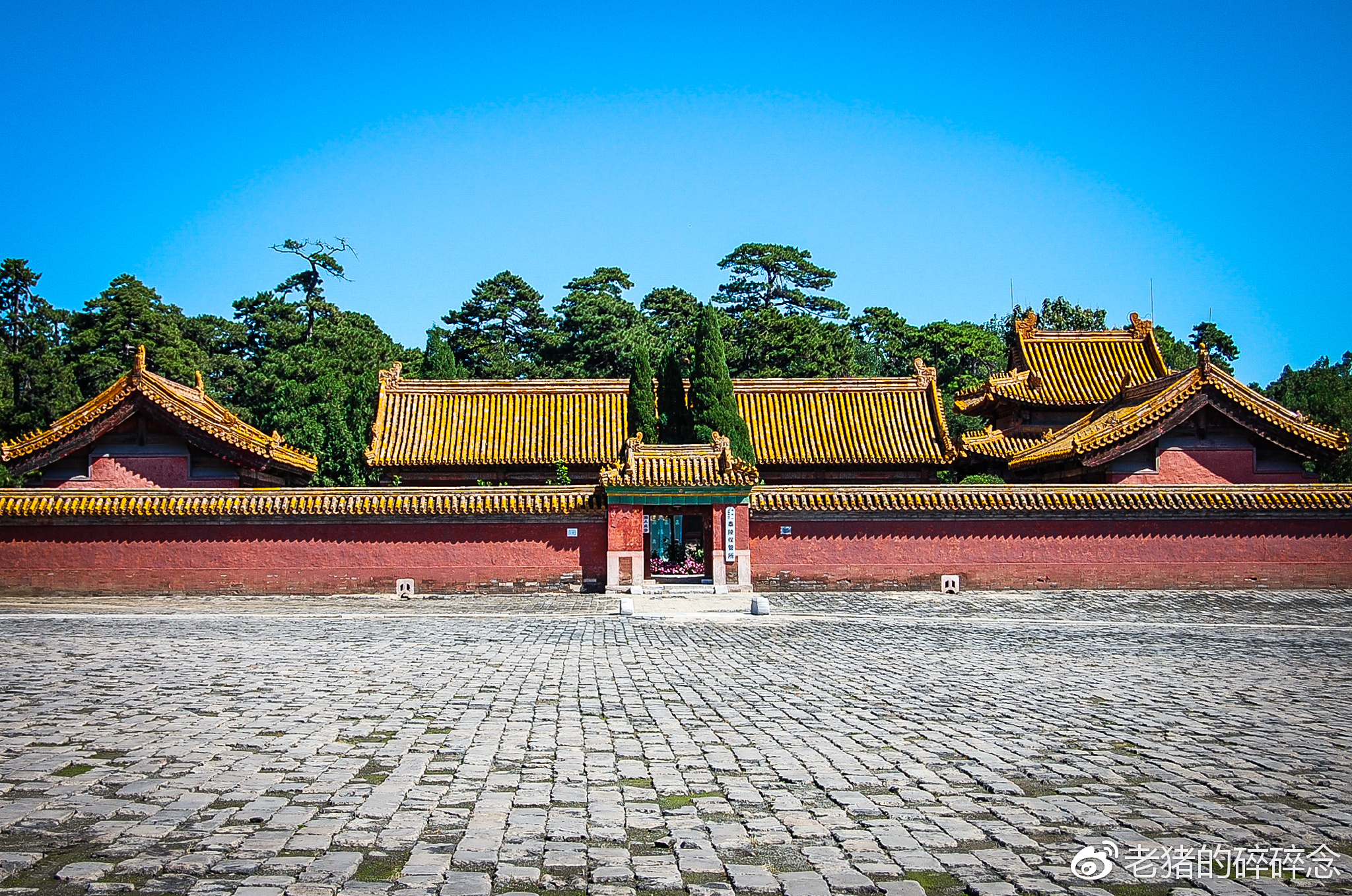 寻龙诀帝陵幽宫禁地清西陵全地域探秘之泰陵