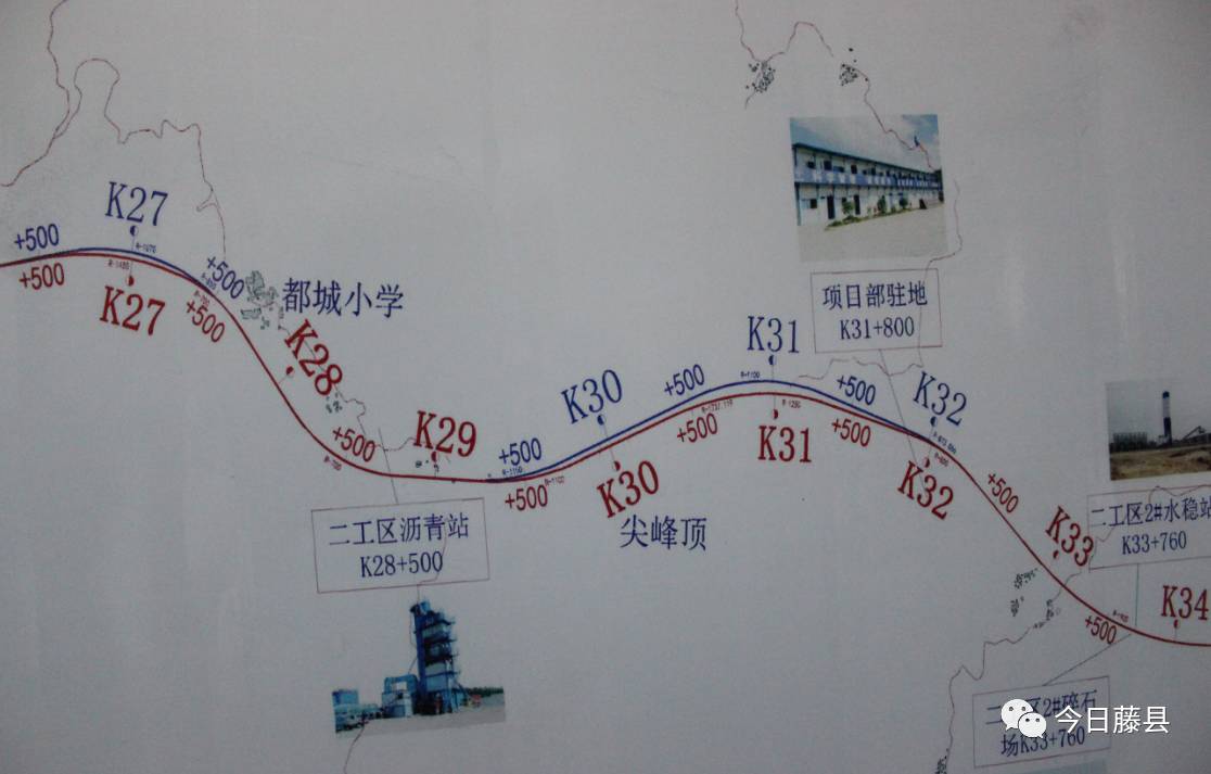 广西藤县有多少人口_喜报 广西荔玉高速公路有限公司今日揭牌啦