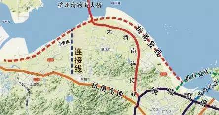 近日,杭甬高速复线宁波段一期开建启动.