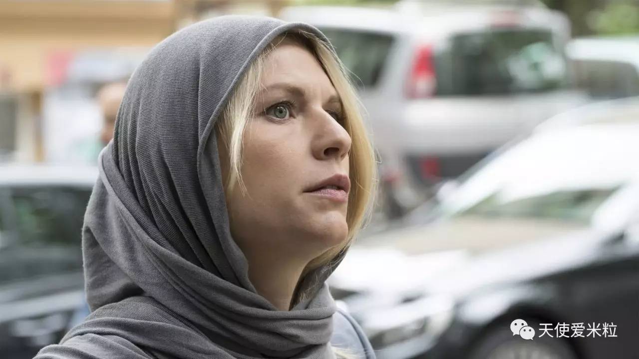 《国土安全》的claire danes 每集片酬45万美元.