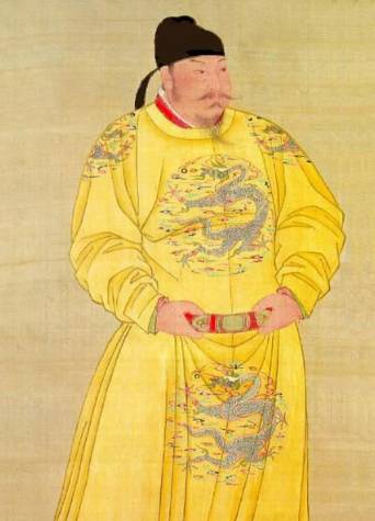 【秘闻】中国古代皇帝里面谁最能打、武功最强