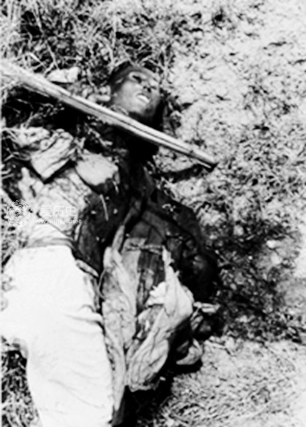 日军将全村中国人吊死 指挥竟说不想流血太残忍