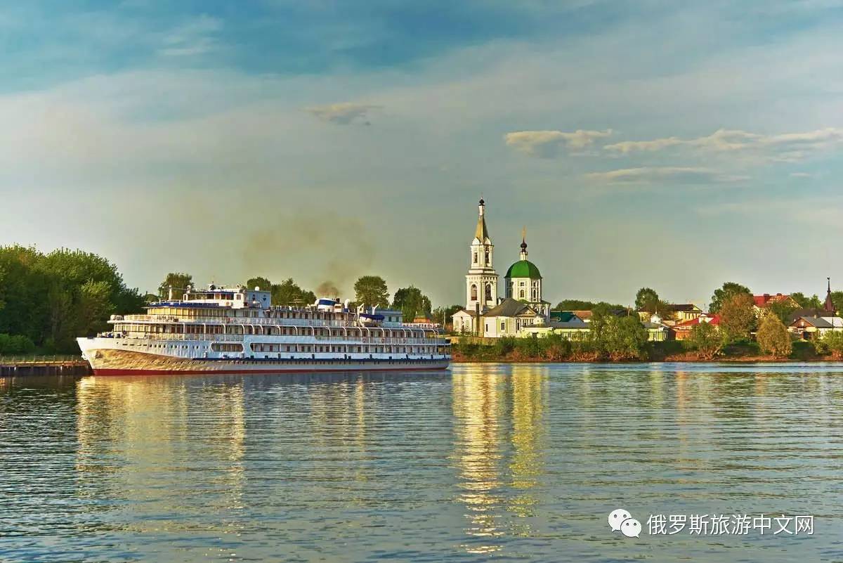 最美七月# 倾情俄罗斯,畅游伏尔加河