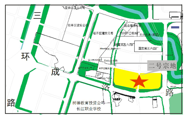 成都十陵拍出11400元/㎡ 城东能否接棒天府新区?