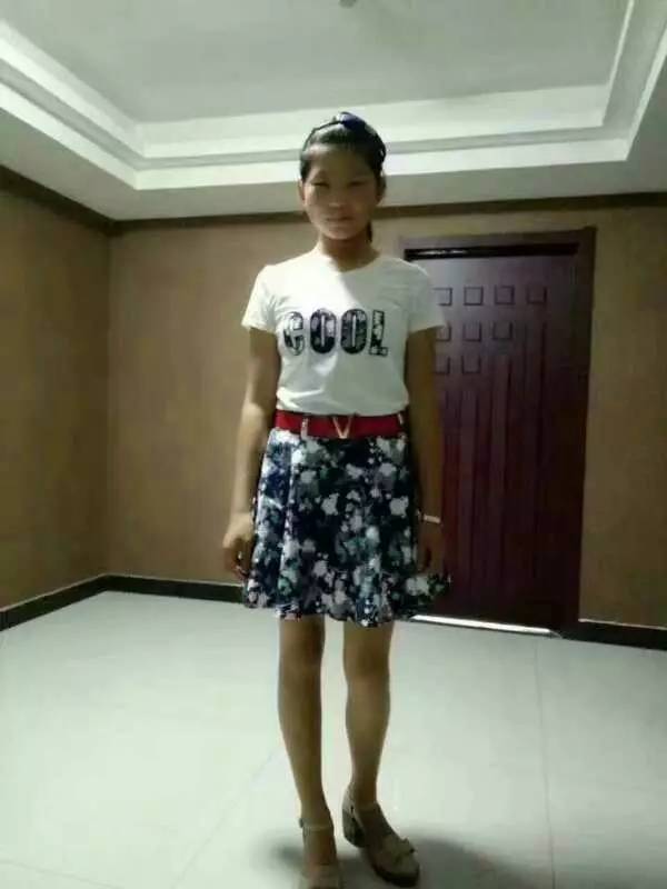 王莹,女 14周岁,身高162左右 涡阳县城西镇陈李行政村王庄自然村人.