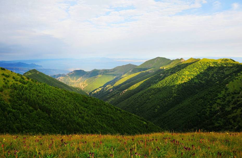 河北境内的这三座山,又美又低调,夏季避暑首选!