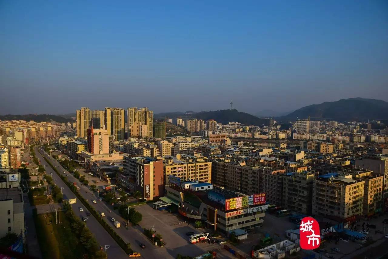 龙川人口_龙川霍山