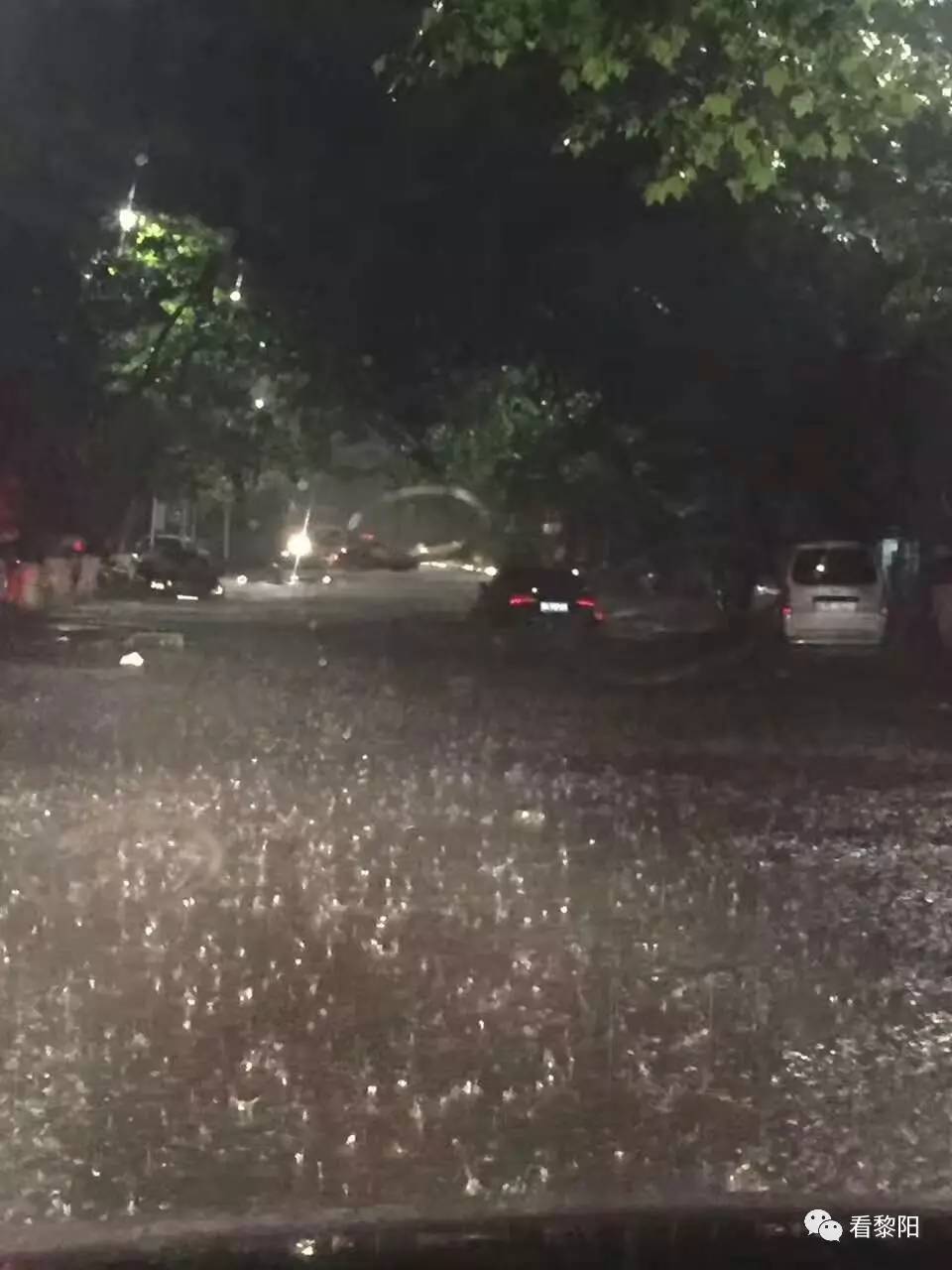 【黎阳抢先看】大雨滂沱,他们为黎阳撑起了一把安全伞