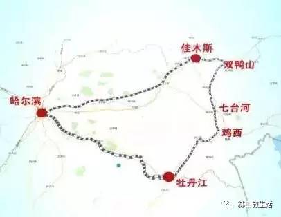 牡丹江位于黑龙江省东南部,素有"塞北江南"之称.图片