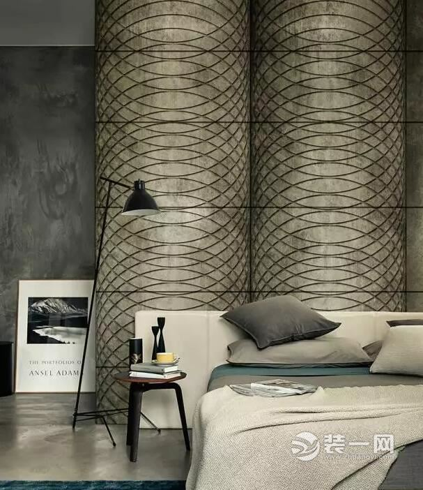 博鱼中国15款新颖创意背景墙设计效果图 保证你家换新颜(图2)