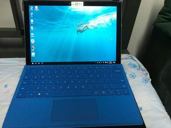 surface pro 4降至4790元,将为pro5上市让位