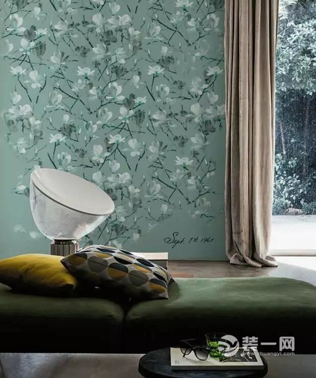 博鱼中国15款新颖创意背景墙设计效果图 保证你家换新颜(图4)