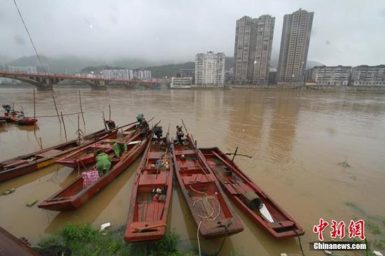 顺昌县人口_闽江流域