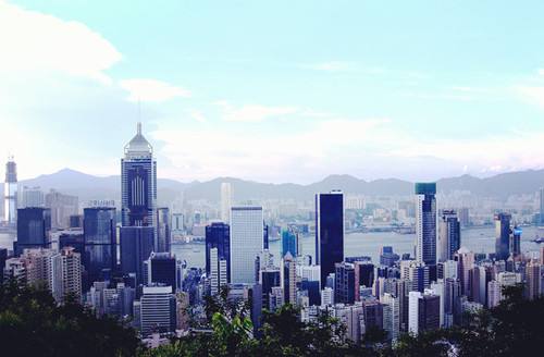 香港属于中国吗