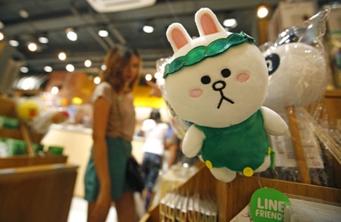 Line在泰国开了间VR主题乐园，除了萌物经济，还能靠什么带动增长？