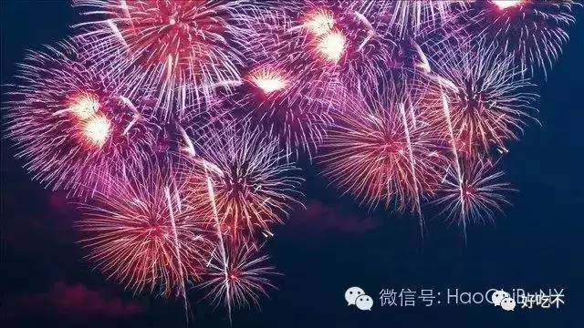 美国史上规模最大的烟花来了【纽约独立日烟花指南】