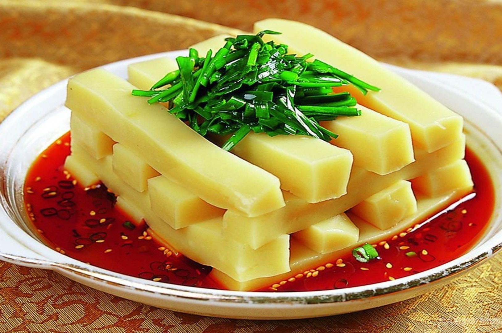 红烧米豆腐,红烧米豆腐的家常做法 - 美食杰红烧米豆腐做法大全