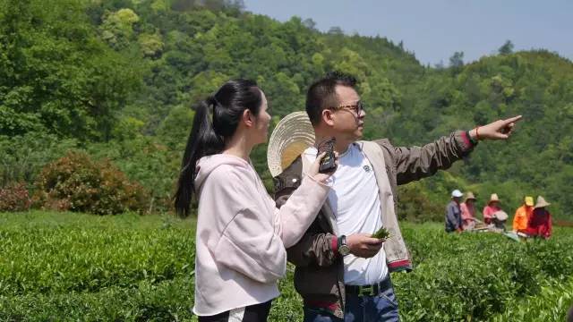 视频| 安徽电视台综艺频道栏目《美丽乡村行》走进祁门