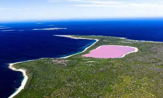 旅游 正文  3 塞内加尔:玫瑰湖 无独有偶,在辽阔的非洲大地上,居然