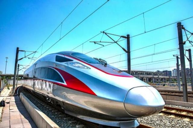 2017中国高铁的复兴号时代