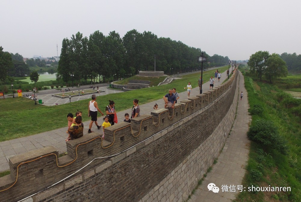 寿县有多少人口_亳州 宣州这两座城市厉害了,即将打造新机场,是你的家乡吗