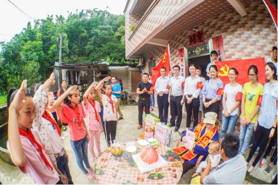 容县多少人口_容县民国小镇图片