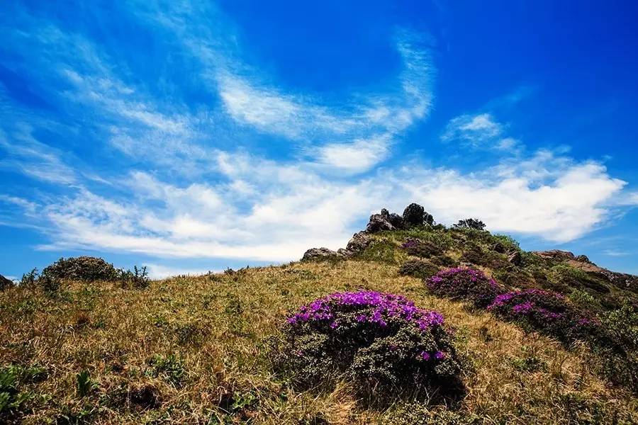 礼拜大药山‖每一位听说药山之奇的人,都揣着一个攀登的情结