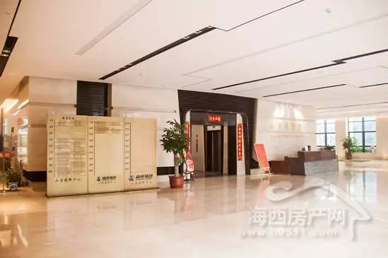 【招租】福州高新区5a级瞰江写字楼--山亚国际中心