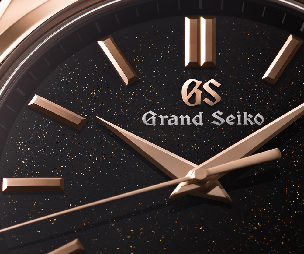 bob真人官网精工推销售价高达30万的Grand Seiko“星空”手表