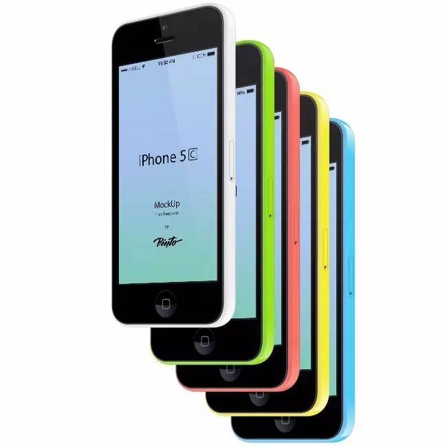 iphone5c:史上最具争议的iphone