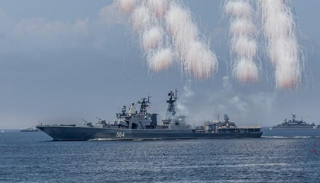 准备超越055型驱逐舰,俄罗斯领袖级巡洋舰,到底靠谱吗?