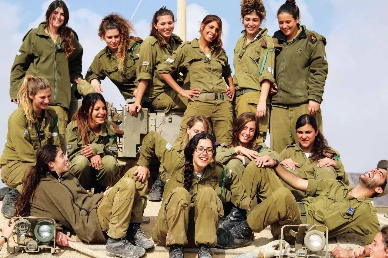 听以色列妹子告诉你,在全民服兵役的国家当兵是一种怎样的体验?