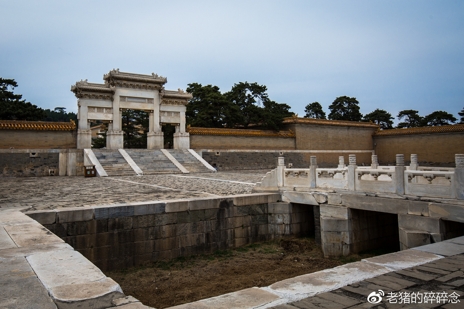 寻龙诀帝陵幽宫禁地清西陵全地域探秘道光帝慕陵