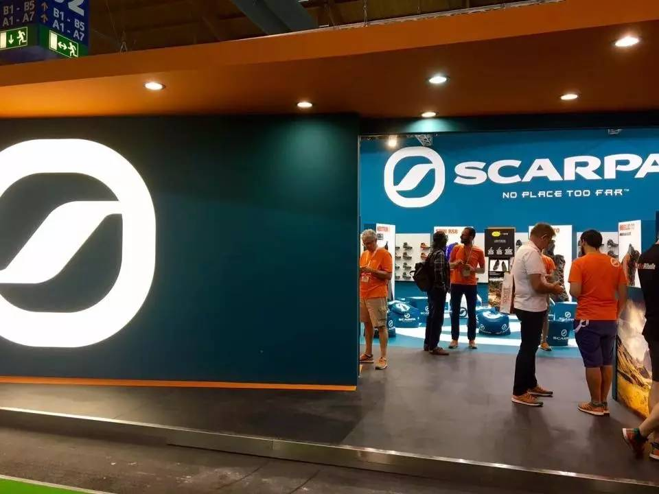 SCARPA 2018春夏新品预览--欢迎莅临亚洲户外展(图1)