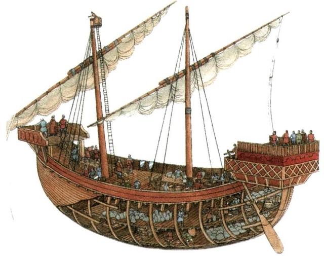 逆袭的舰队:古代那些以身护国的强大海军