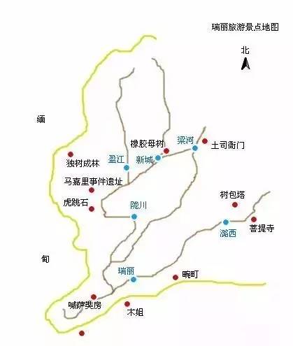 云南十天自由行攻略（云南10天旅游攻略线路）