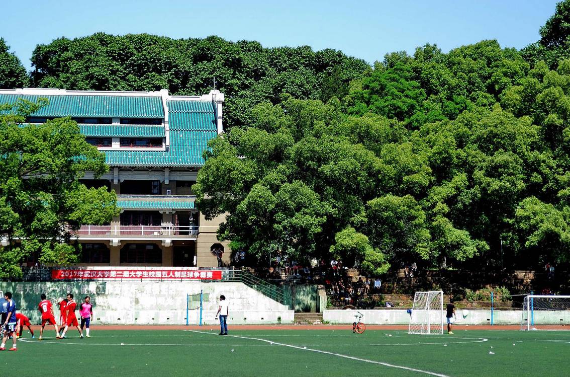 印象武大丨珞珈山上,有一所最美大学,叫武大