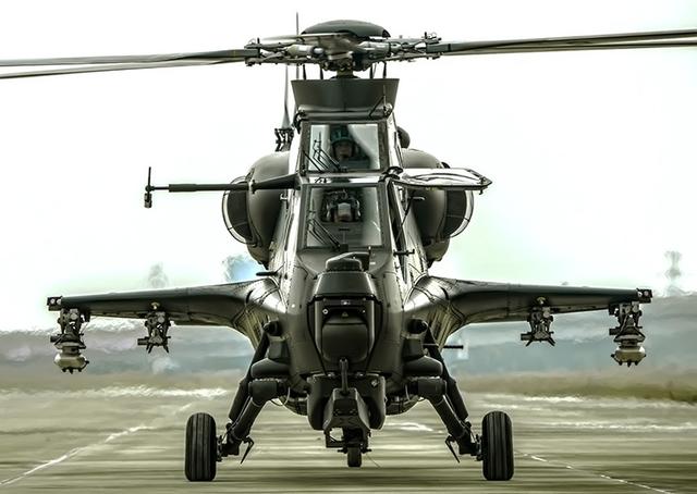 中国武装直升机的中流砥柱直10:894万美元从俄罗斯手中买到初步方案