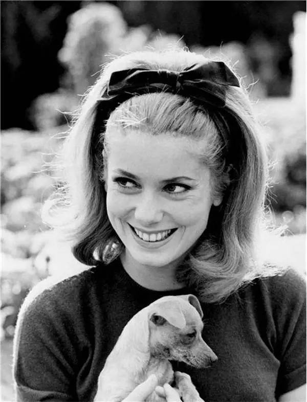 凯瑟琳·德纳芙(catherine deneuve)