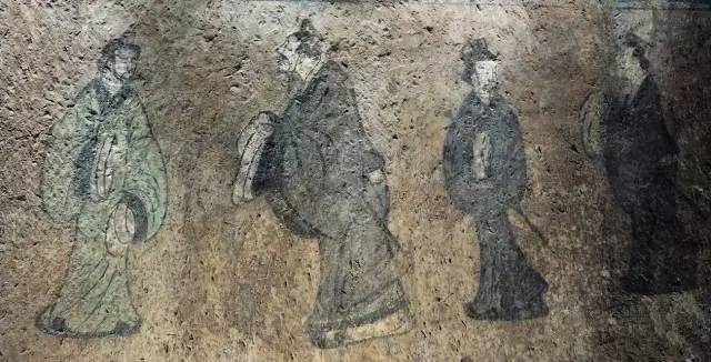 两千五百年的传奇：孔子夫妇楷木像背后之秘